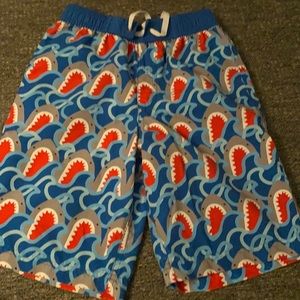 HA swim trunks